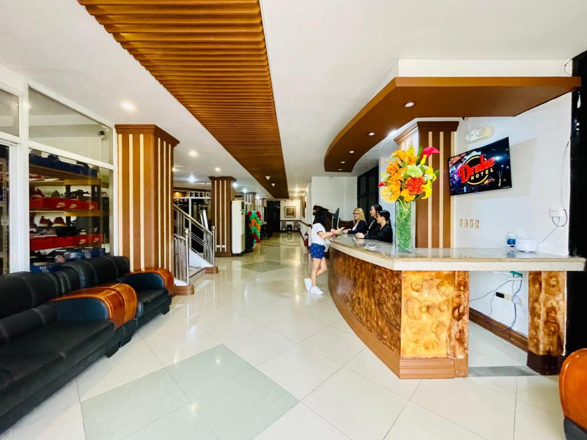 Drake Hotel Angeles City Zewnętrze zdjęcie